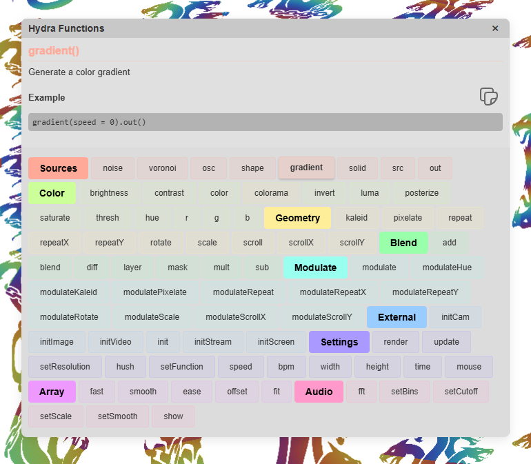Multiple Themes Preview